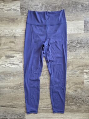 Rhoback Violet Performance Top